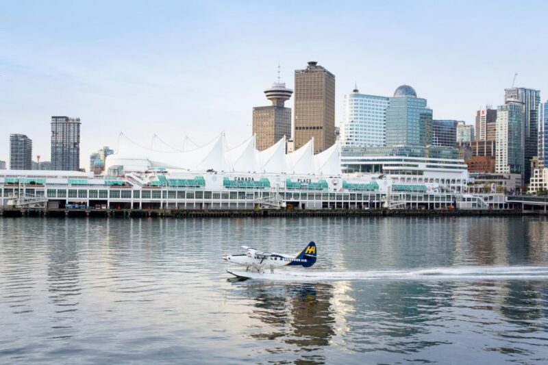 From Vancouver, BC: Scenic Seaplane Transfer to Seattle, WA - Experience Highlights
