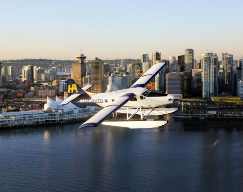 From Vancouver, BC: Scenic Seaplane Transfer to Seattle, WA - Important Travel Information