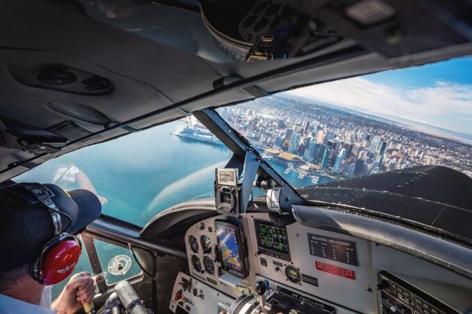 From Vancouver, BC: Scenic Seaplane Transfer to Seattle, WA - Booking and Cancellation