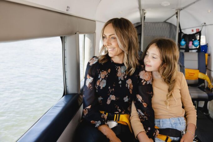 From Vancouver, BC: Scenic Seaplane Transfer to Seattle, WA - Customer Reviews