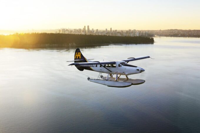 From Vancouver, BC: Scenic Seaplane Transfer to Seattle, WA - Frequently Asked Questions