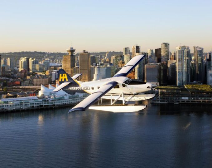 From Vancouver, BC: Scenic Seaplane Transfer to Seattle, WA - Baggage Allowance and Accessibility