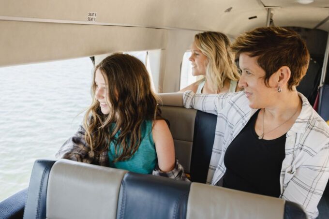 From Vancouver, BC: Scenic Seaplane Transfer to Seattle, WA - Frequently Asked Questions