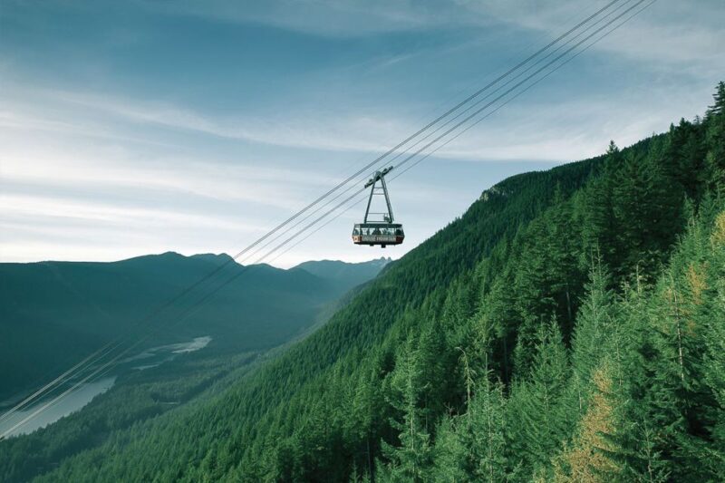 From Vancouver: Capilano Suspension Bridge & Grouse Mountain - Customer Feedback