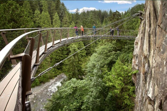 From Vancouver: Capilano Suspension Bridge & Grouse Mountain - Tour Suitability