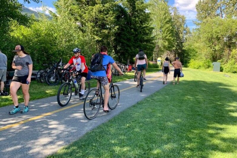 From Vancouver: Full Day Waterfalls & Whistler Village Tour - Experience and Activities