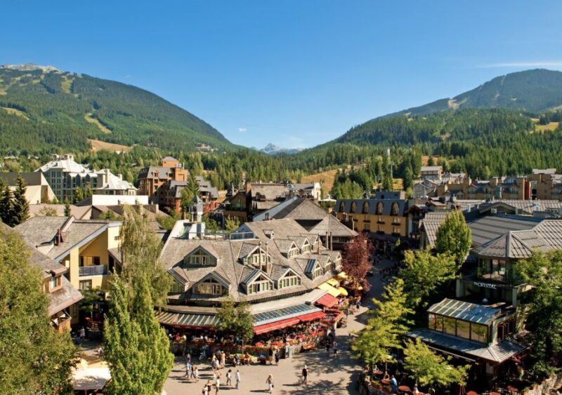 From Vancouver: Full-Day Whistler and Sea to Sky Gondola - Key Points