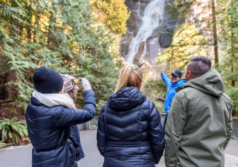 From Vancouver: Full-Day Whistler and Sea to Sky Gondola - Itinerary Highlights