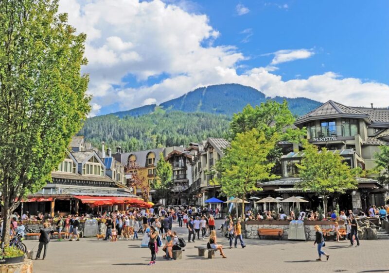 From Vancouver: Full-Day Whistler and Sea to Sky Gondola - Traveler Insights