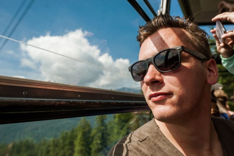 From Vancouver: Grouse Mountain & Capilano Suspension Bridge - Key Points
