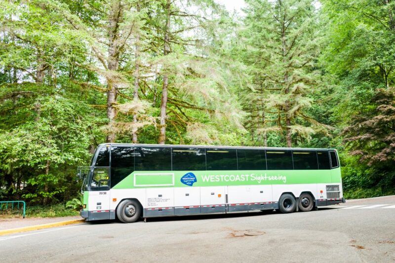 From Vancouver: Grouse Mountain & Capilano Suspension Bridge - Tour Inclusions