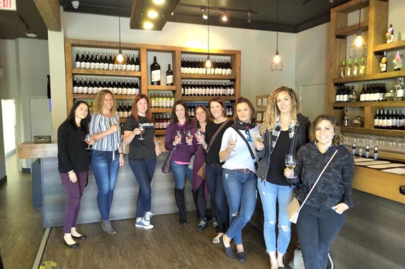 From Vancouver: Half-Day Fraser Valley Wine Tour - Pickup and Drop-off