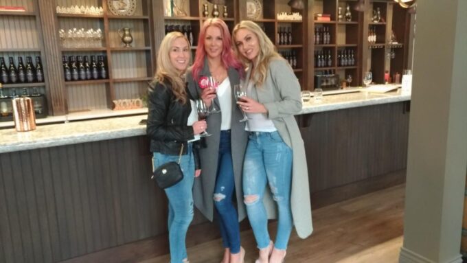 From Vancouver: Half-Day Fraser Valley Wine Tour - Charcuterie Selection