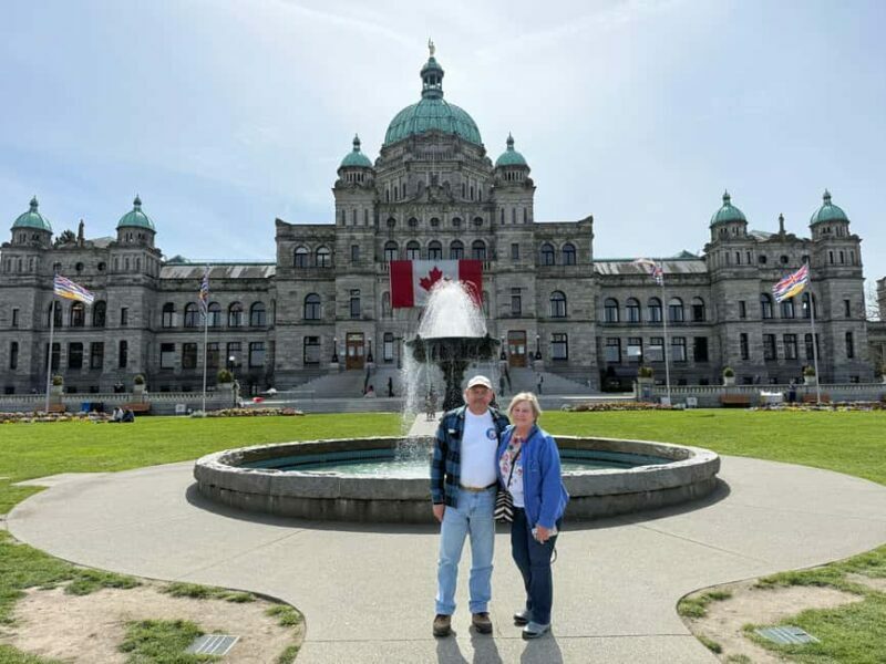 From Vancouver: Private Victoria & Butchart Gardens Day Trip - Who Is This Tour Best For?