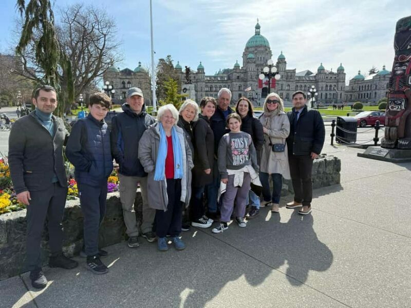 From Vancouver: Private Victoria & Butchart Gardens Day Trip - FAQ