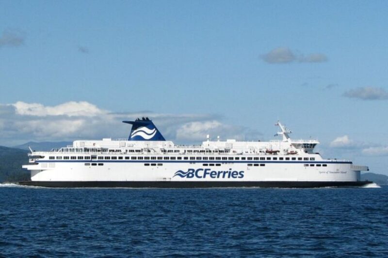 From Vancouver: Private Victoria Full Day Tour - Exploring Victoria