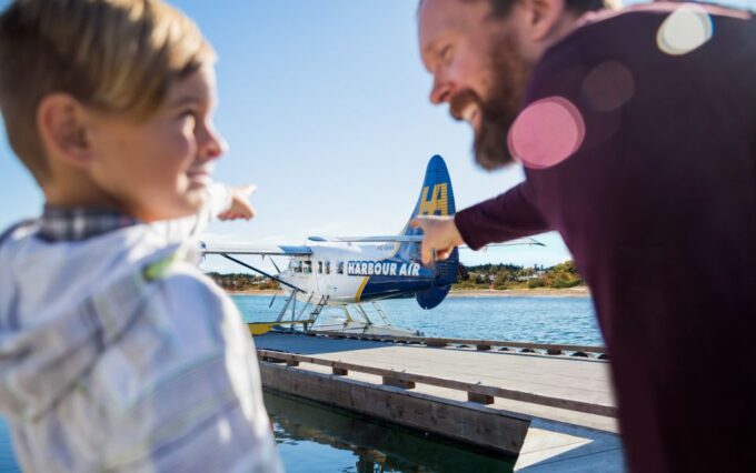 From Vancouver: Scenic Seaplane Transfer to Victoria - Reservation and Booking Options