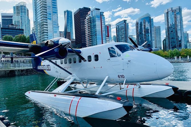 From Vancouver: Scenic Seaplane Transfer to Victoria - Guest Reviews and Ratings