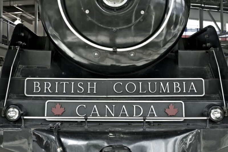 From Vancouver: Sea To Sky Highway Self-Guided Audio Tour - Itinerary and Highlights