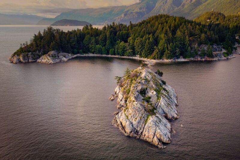 From Vancouver: Sea To Sky Highway Self-Guided Audio Tour - Tour Features and Benefits