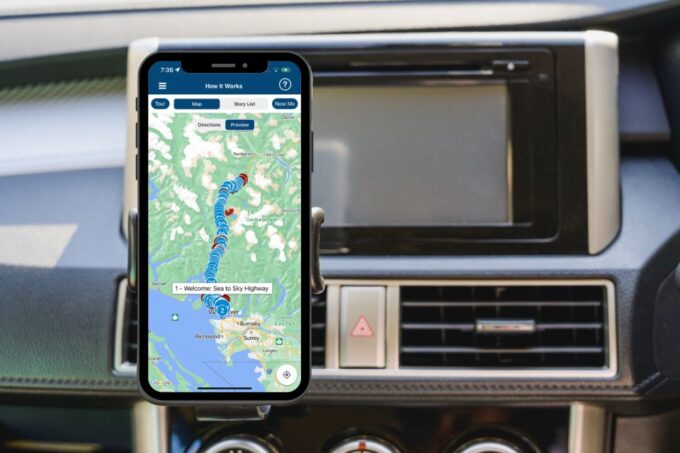 From Vancouver: Sea To Sky Highway Self-Guided Audio Tour - Customer Reviews