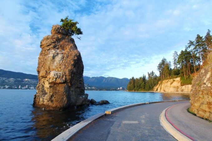 From Vancouver: Sea To Sky Highway Self-Guided Audio Tour - Geological Marvels and Local Fauna