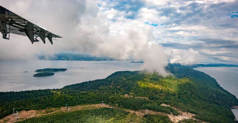 From Vancouver: Seaplane to Victoria With Bus & Ferry Return - Transportation Breakdown