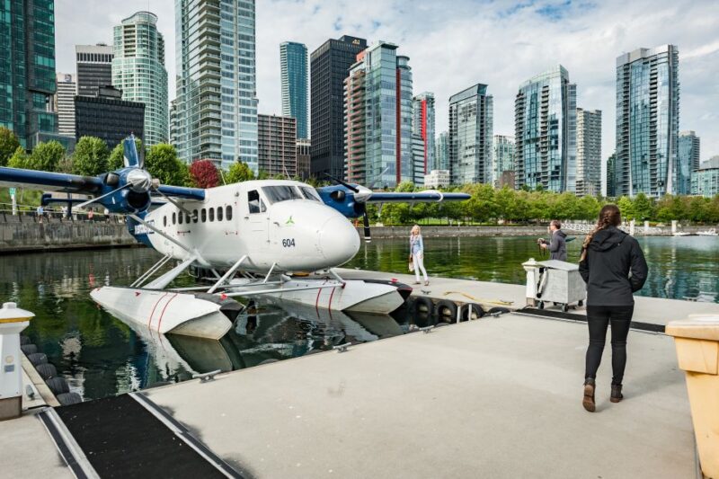 From Vancouver: Seaplane to Victoria With Bus & Ferry Return - Exploring Victorias Charm