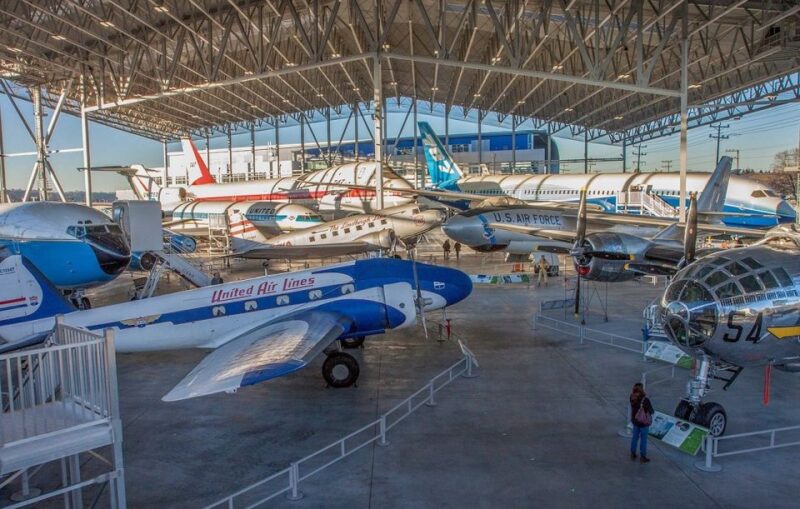 From Vancouver to Seattle Museum of Flight Private Tour - Key Points
