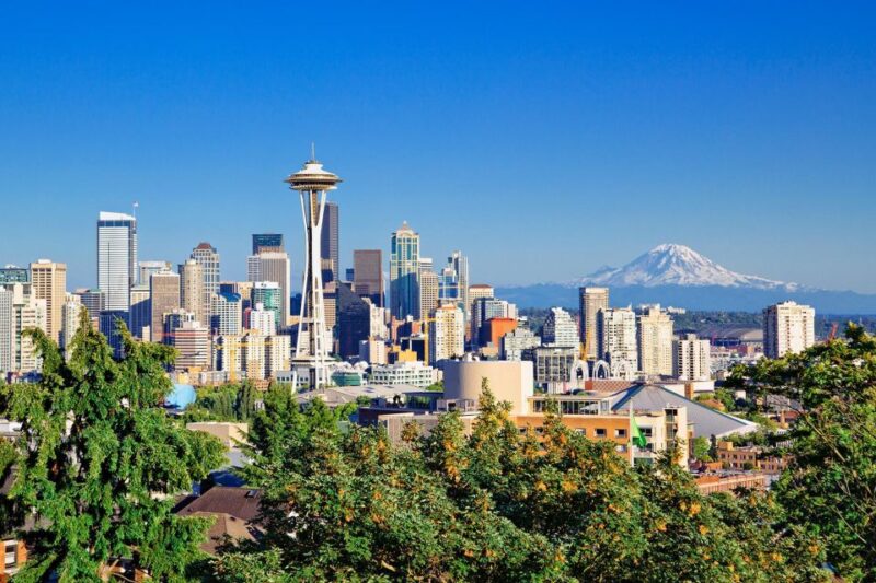 From Vancouver to Seattle Museum of Flight Private Tour - Inclusions