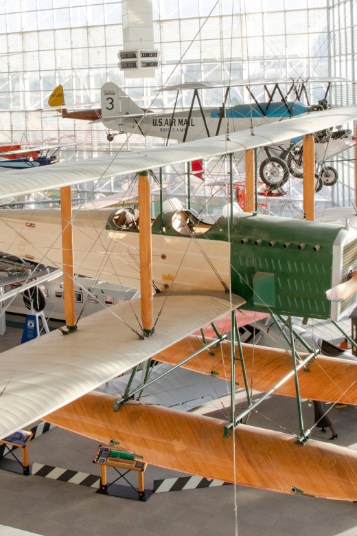 From Vancouver to Seattle Museum of Flight Private Tour - Departure and Duration