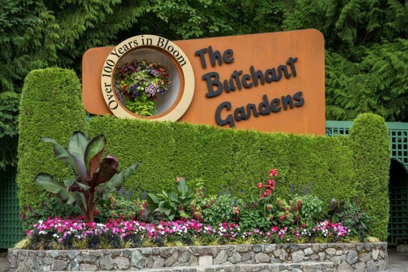 From Vancouver: Victoria & Butchart Gardens Tour with Cruise - The Sum Up