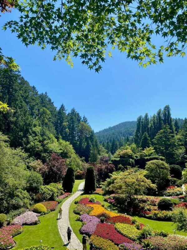 From Vancouver: Victoria & Butchart Gardens Tour with Cruise - FAQ