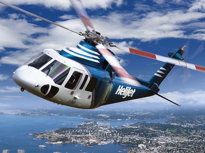 From Vancouver: Victoria Tour by Helicopter and Seaplane - Inclusions