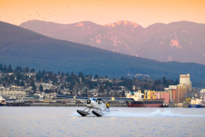 From Vancouver: Victoria Tour by Helicopter and Seaplane - Value for Money