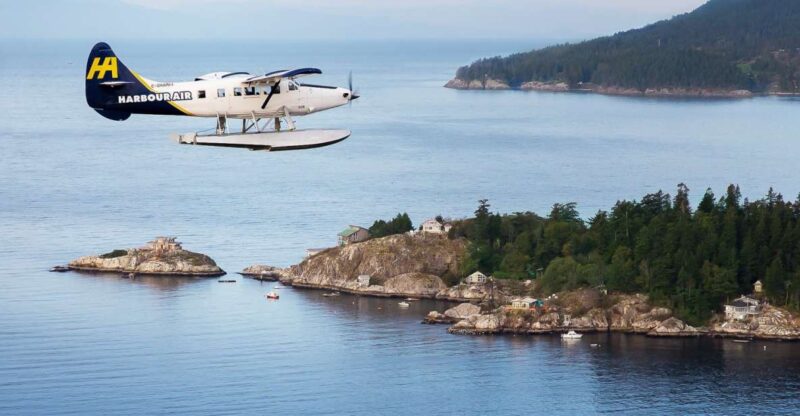 From Vancouver: Whistler Day Trip by Floatplane - Itinerary and Experience