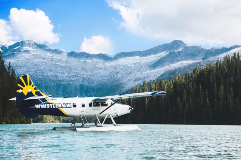 From Vancouver: Whistler Day Trip by Floatplane - Inclusions and Exclusions