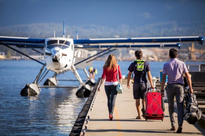 From Vancouver: Whistler Day Trip by Floatplane - Floatplane Departure