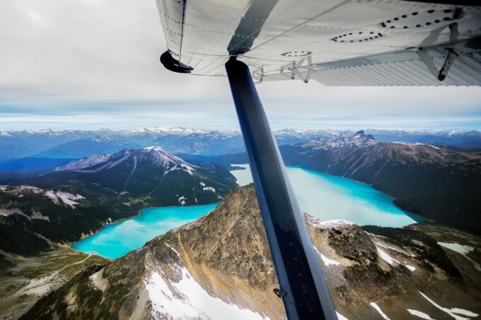From Vancouver: Whistler Day Trip by Floatplane - Scenic Return to Vancouver