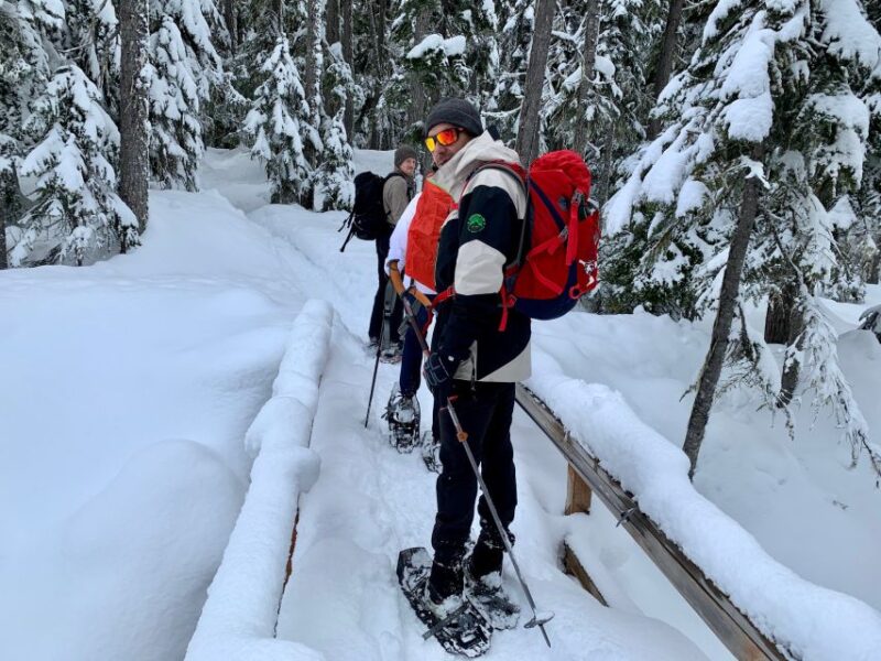 From Vancouver: Whistler Village and Lost Lake Snowshoe Trip - Frequently Asked Questions