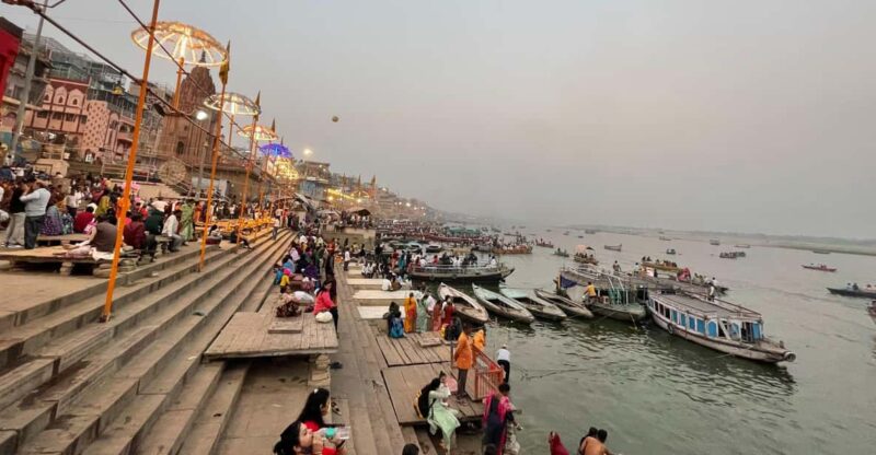 From Varanasi:- 3 Days Golden Prayagraj and Varanasi Tour - Experience and Activities