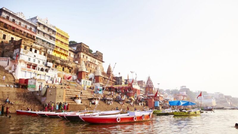 From Varanasi:- 3 Days Golden Prayagraj and Varanasi Tour - Inclusions and Services