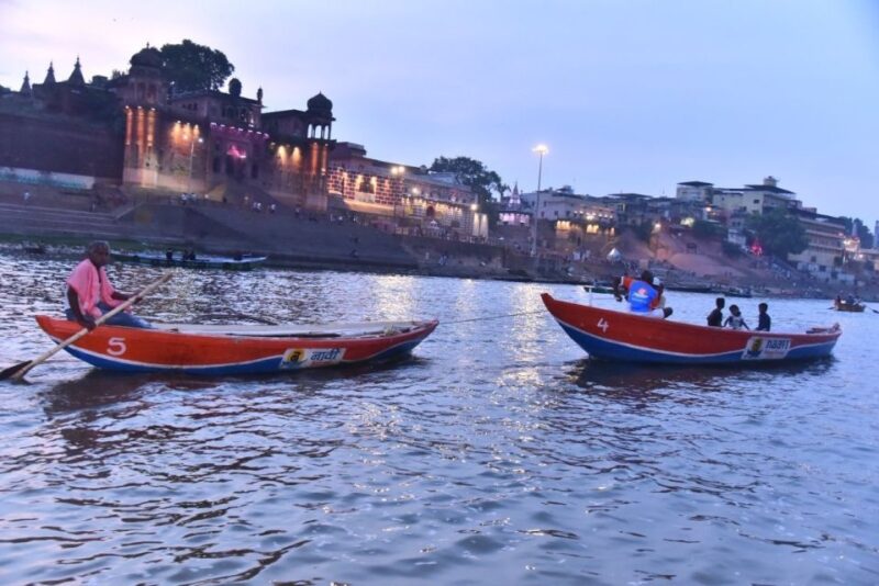 From Varanasi: 3 Days Varanasi Prayagraj Tour Package - Itinerary: Varanasi to Prayagraj