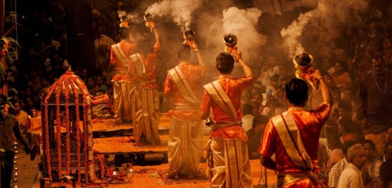 From Varanasi: 3 Days Varanasi Prayagraj Tour - Key Points