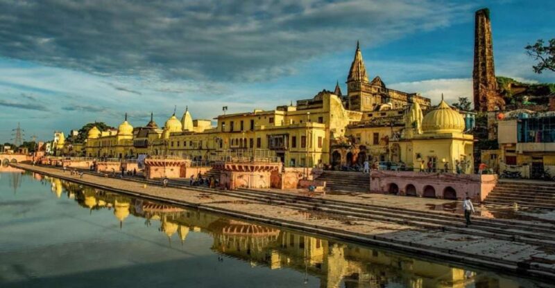From Varanasi: 4-Day Private Golden Triangle Tour With Kashi - Key Points