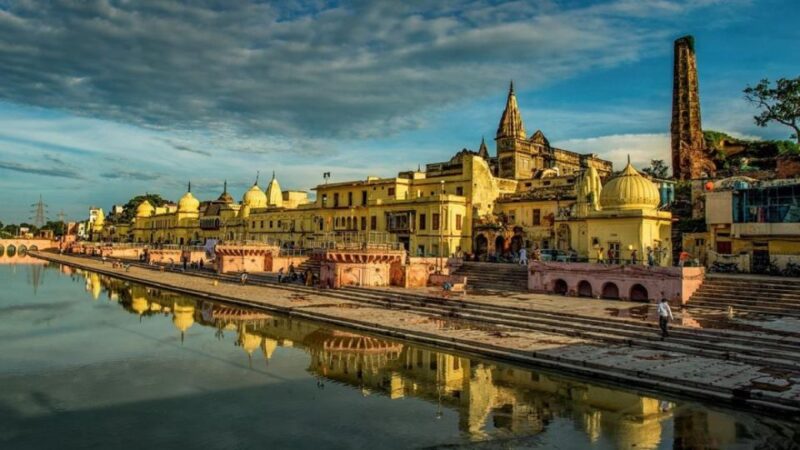 From Varanasi: 4-Day Private Golden Triangle Tour With Kashi - Itinerary Highlights