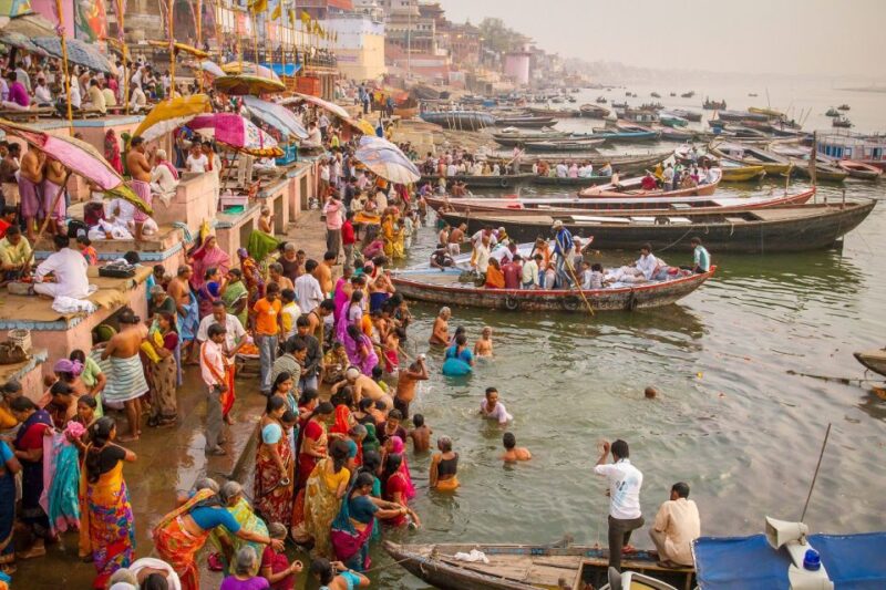 From Varanasi: 4-Day Private Golden Triangle Tour With Kashi - Booking Information