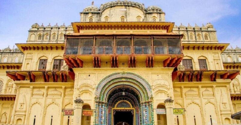 From Varanasi: Ayodhya Private Tour From Varanasi - Arrival and Departure