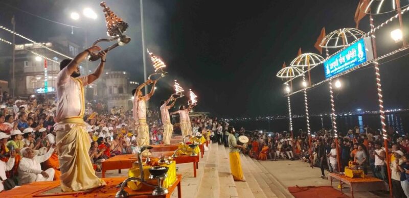From Varanasi: Full Day Varanasi Tour Package With Cab - Key Points