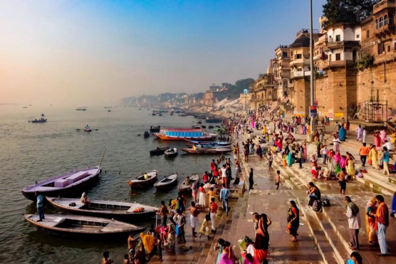 From Varanasi: Full Day Varanasi Tour Package With Cab - Itinerary Highlights